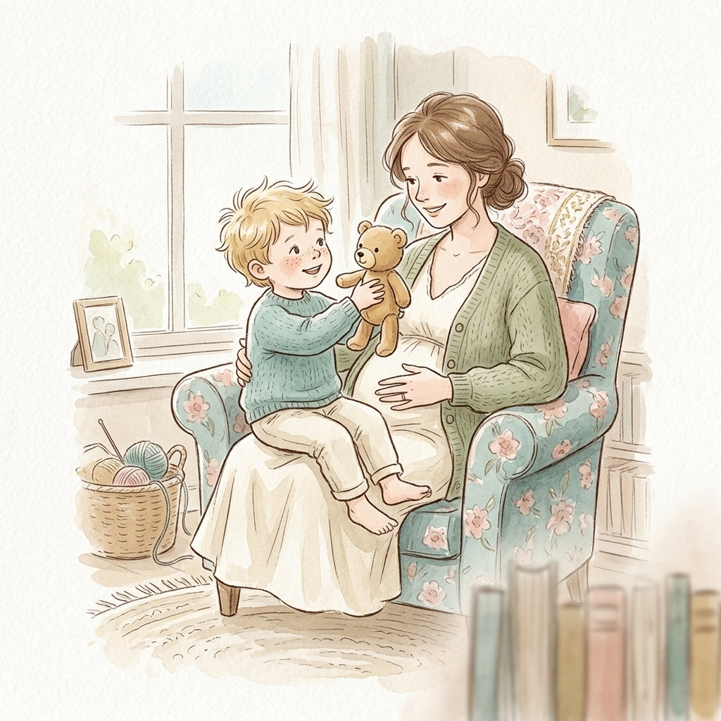 Illustration aus einem Wunderseiten-Buch
